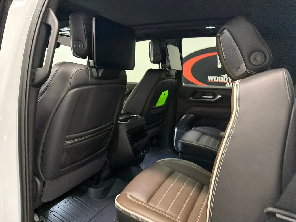 Used 2026 White GMC Denali Ultimate image 14