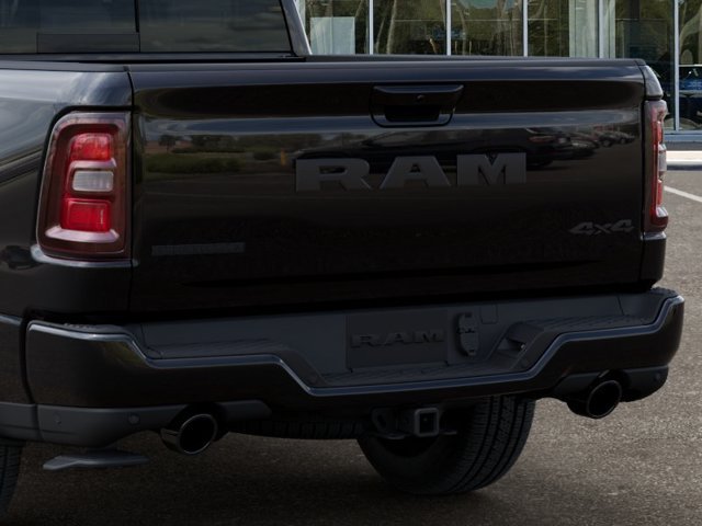 New 2026 Black RAM Big Horn/Lone Star image 13