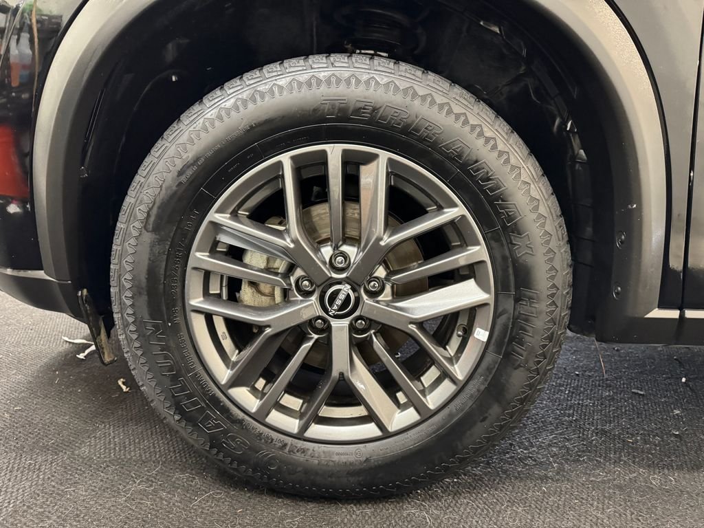 Used 2023 Black Nissan S image 12
