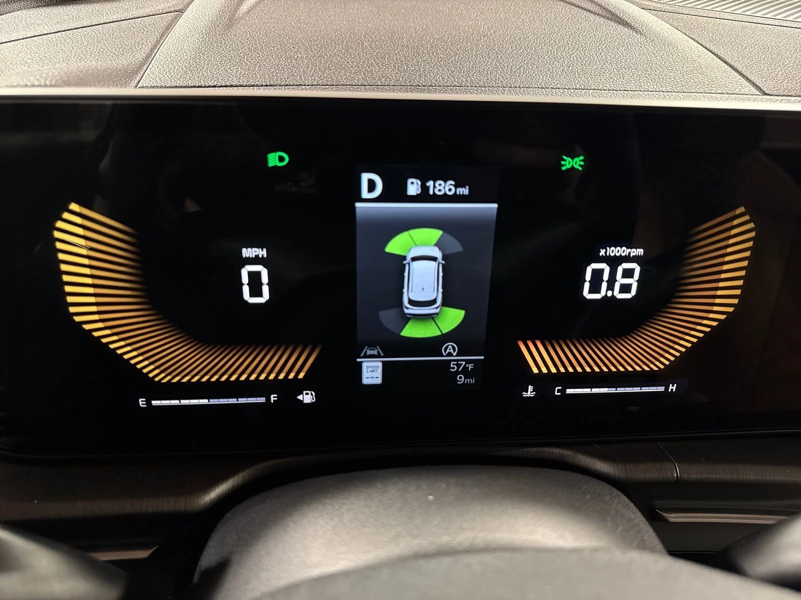 New 2026 Wolf Gray Kia X-Line image 13