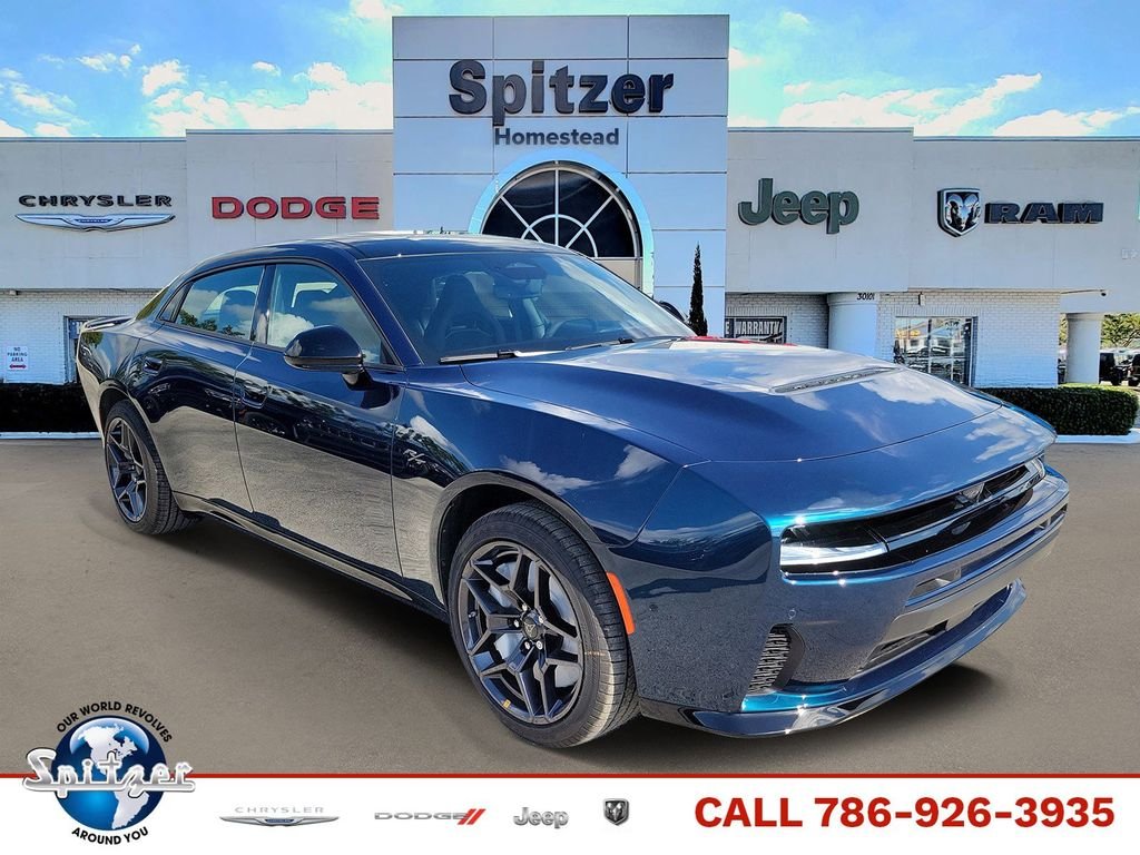 New 2026 After Dark Exterior Paint Dodge R/T image 1