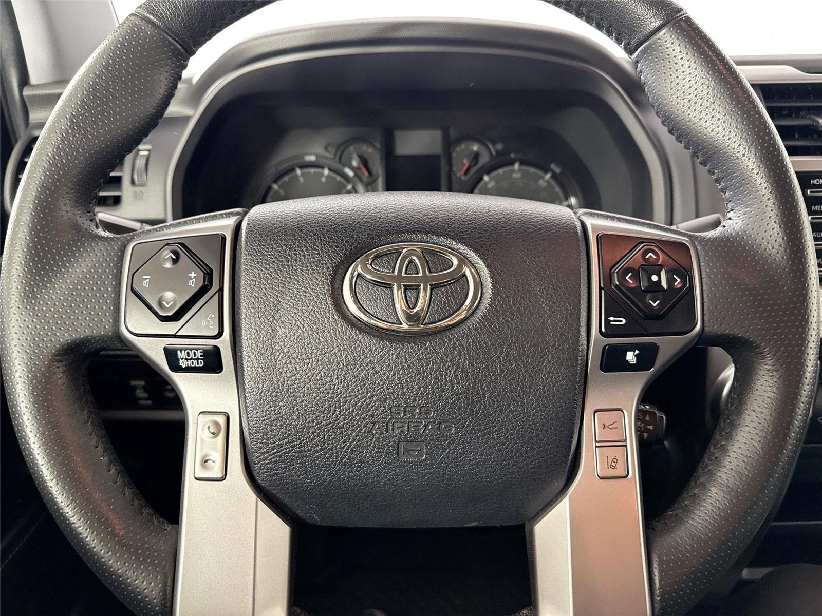 Certified Used 2024 Barcelona Red Metallic Toyota SR5 image 15