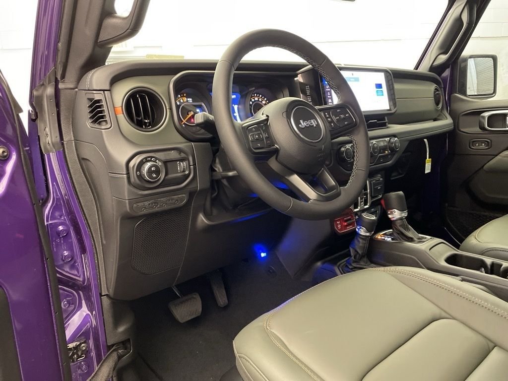 New 2026 Reign Exterior Paint Jeep Mojave image 14