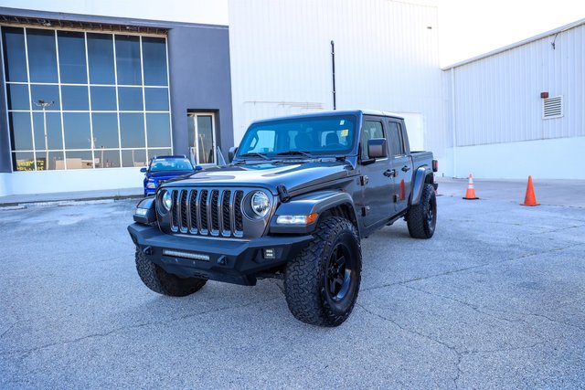 2021 Jeep Gladiator 80th Anniversary 4WD photo