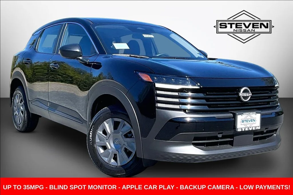2027 Nissan KICKS S