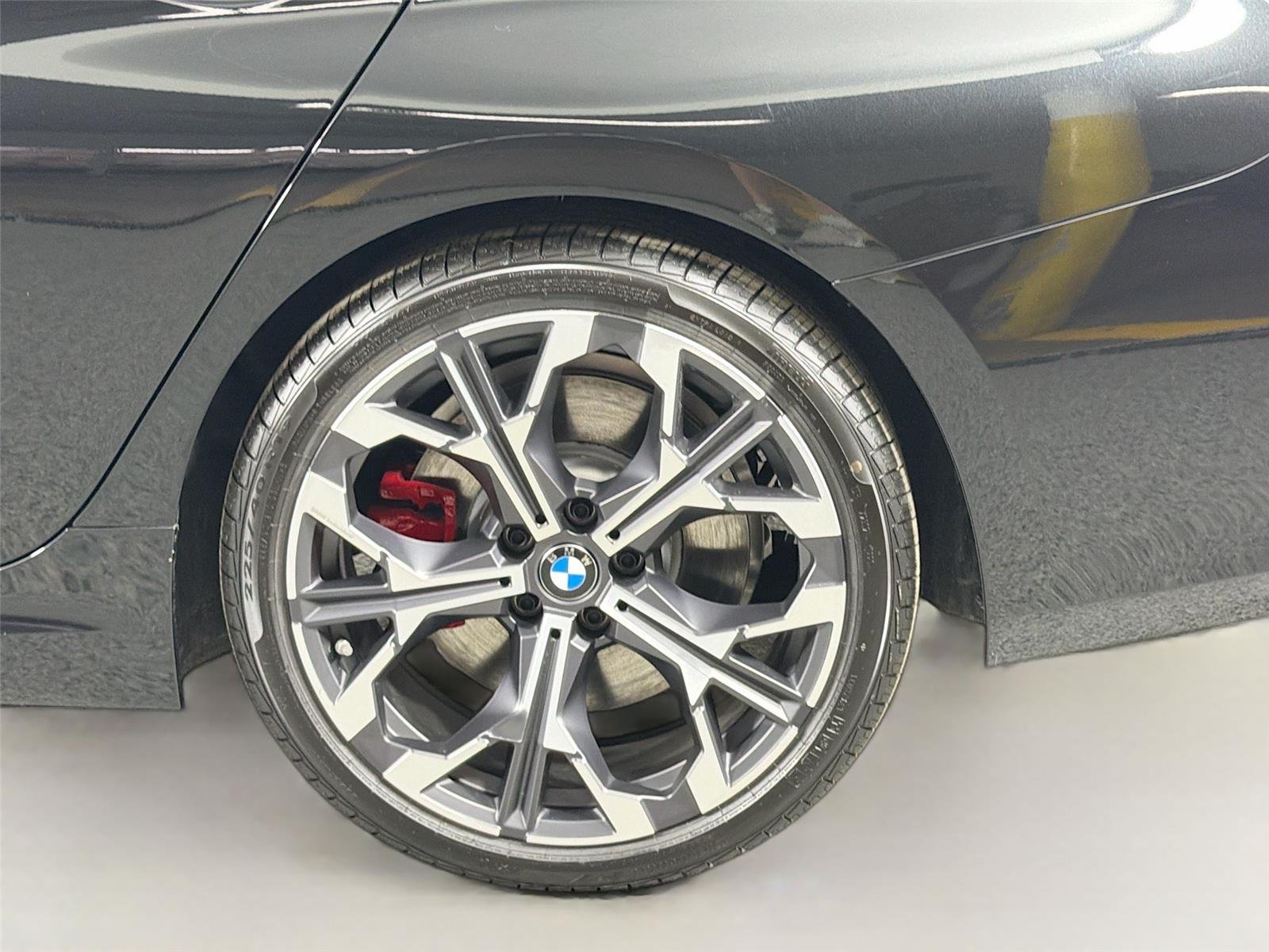 New 2026 Black Sapphire Metallic BMW 330i NA image 29