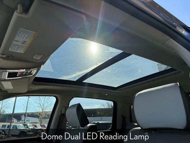 New 2026 Granite Crystal Metallic Clear-Coat Exterior Paint RAM Laramie image 26