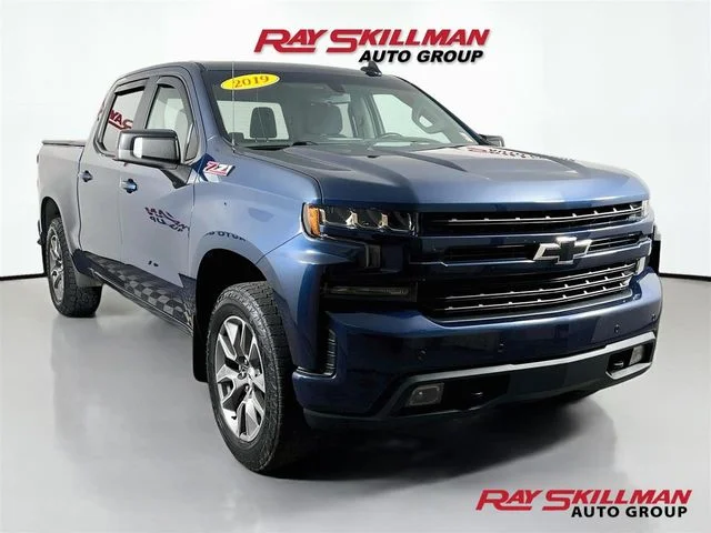 2019 Chevrolet Silverado 1500 RST