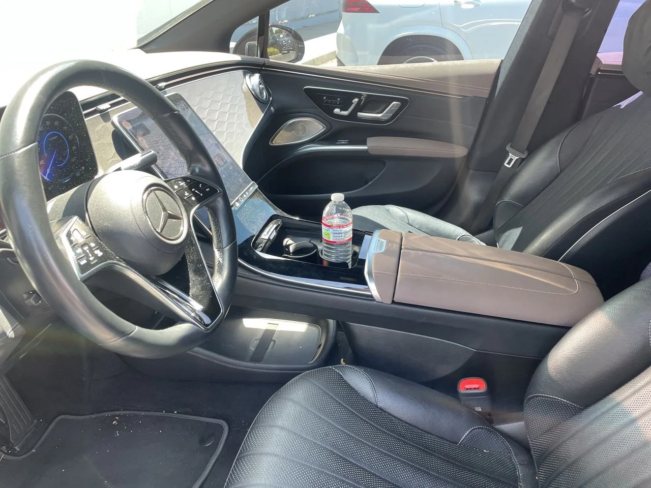 Certified Used 2023 Gray Mercedes-Benz 450 Premium Trim image 7