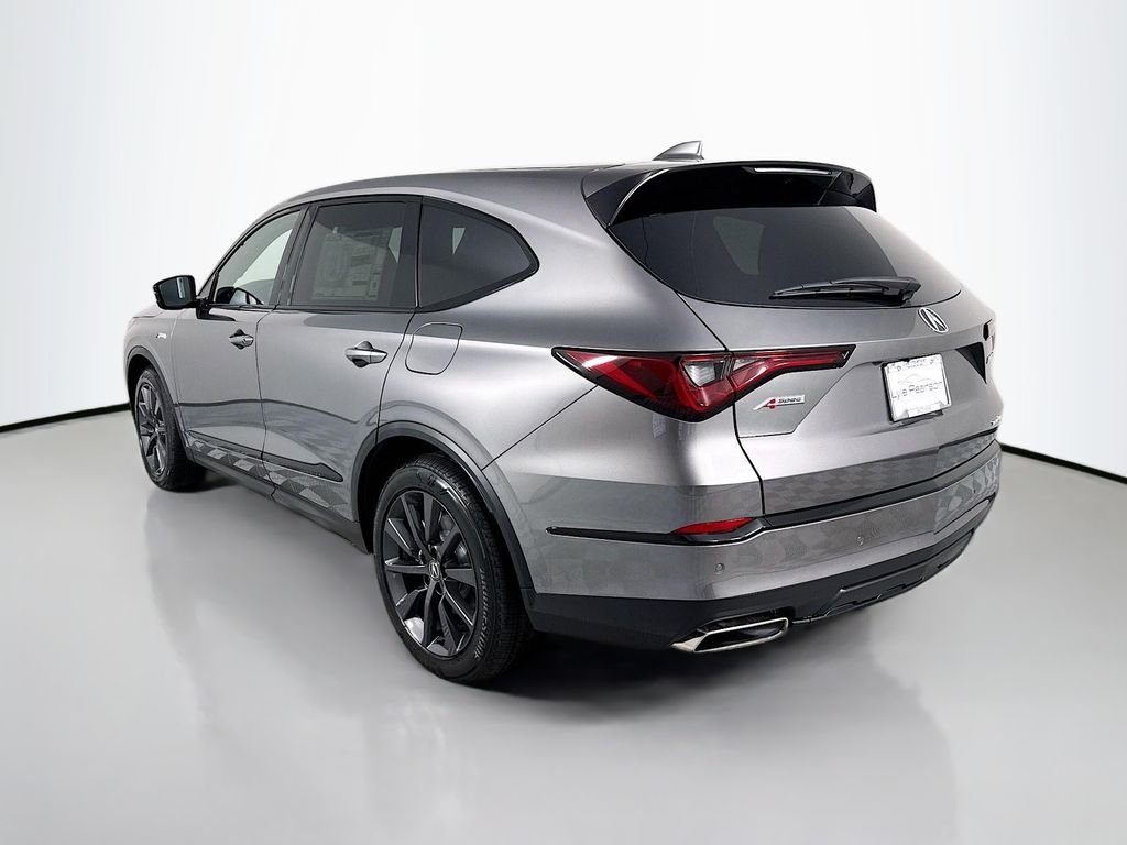 Used 2026 Black Acura A-Spec image 3