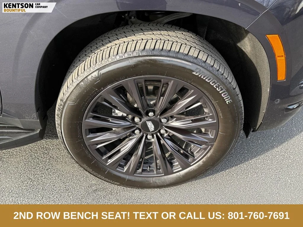Used 2025 Gray Cadillac Sport image 15