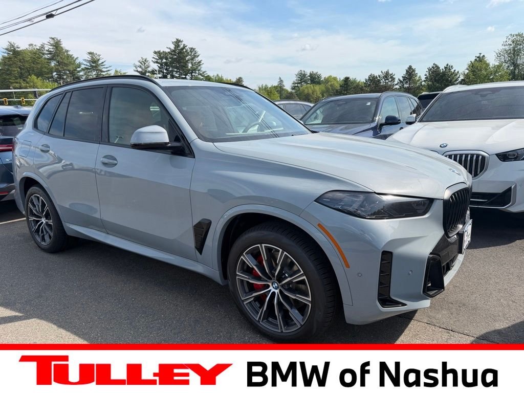 2026 BMW X5 xDrive40i's photo