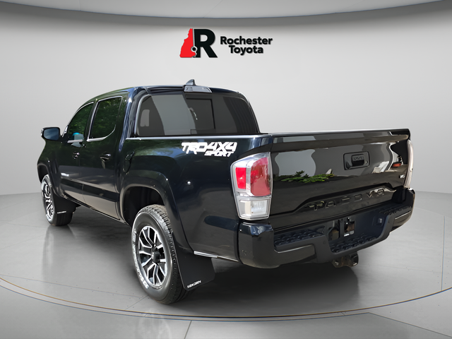 Certified Used 2023 Black Toyota TRD Sport image 5