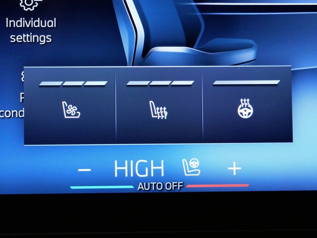 Used 2026 Blue Ridge Mountain Metallic BMW xDrive40i image 47