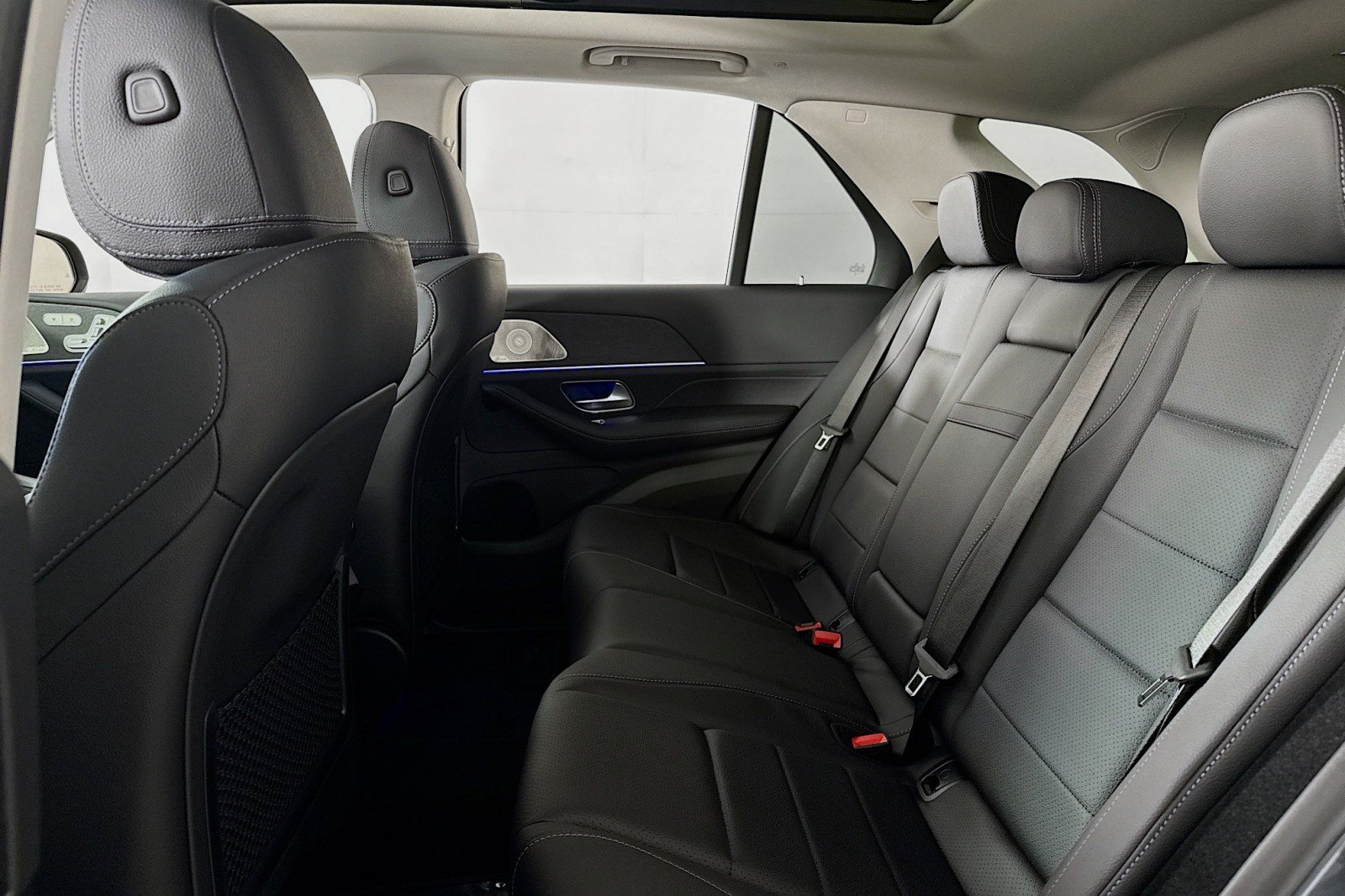 New 2026 Selenite Grey Metallic Mercedes-Benz GLE 350 SUV image 7