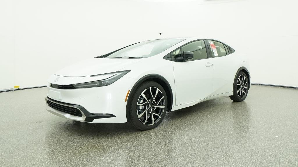 New 2026 Wind Chill Pearl Toyota XSE image 6