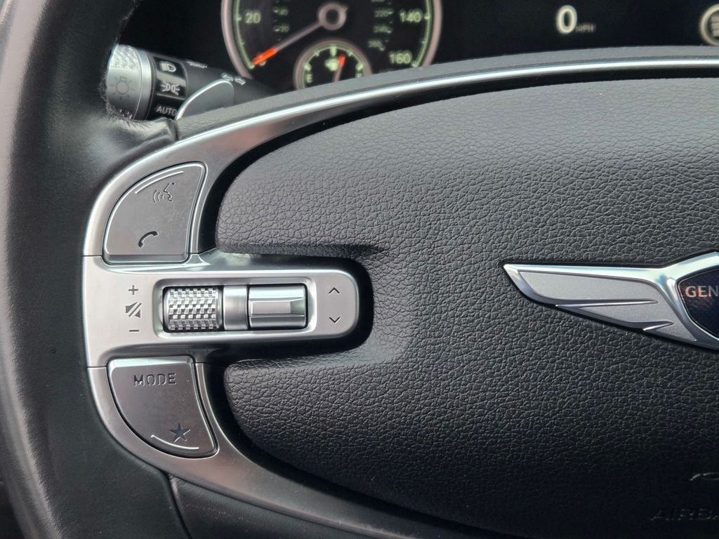 2024 GENESIS GV80 Standard - Photo 42