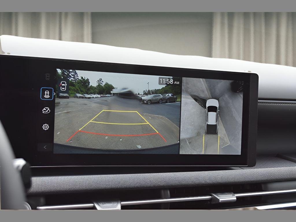 2025 Hyundai Santa Cruz Limited - Photo 24