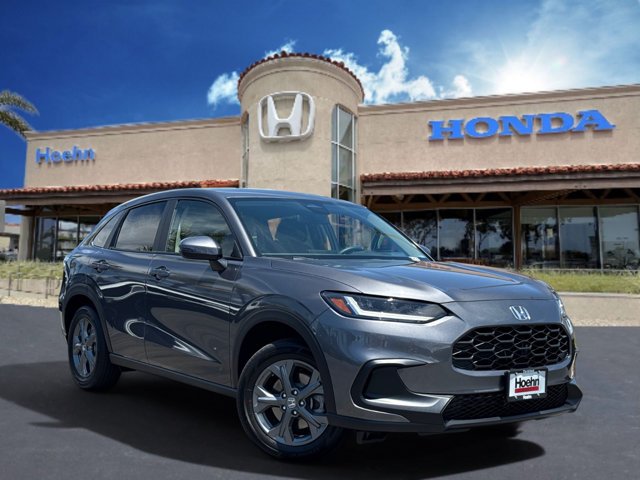 2027 Honda HR-V LX