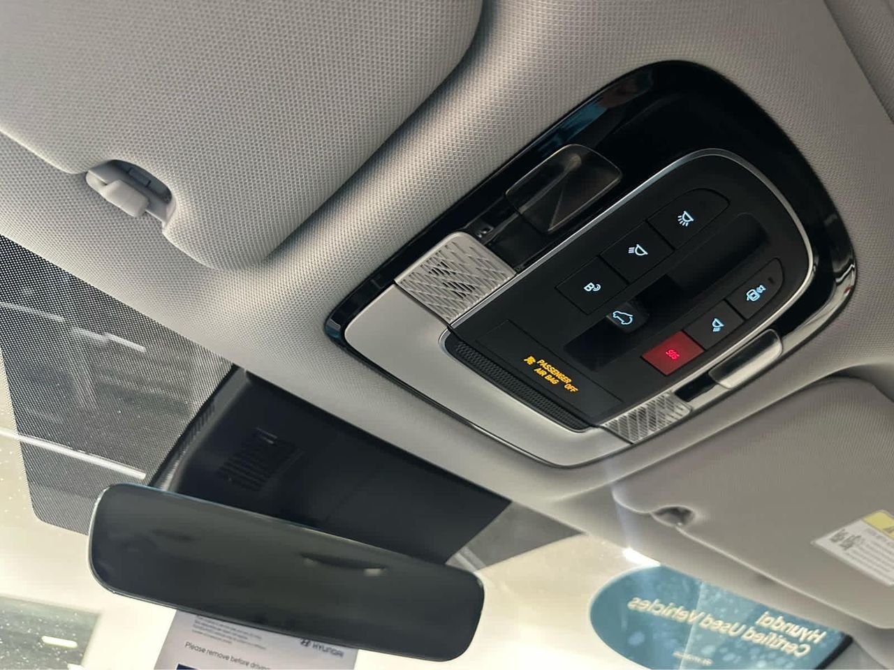 New 2025 Hyper White Hyundai XRT AWD image 33