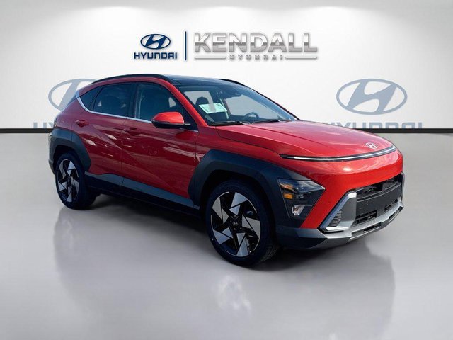 2026 Hyundai KONA Limited FWD