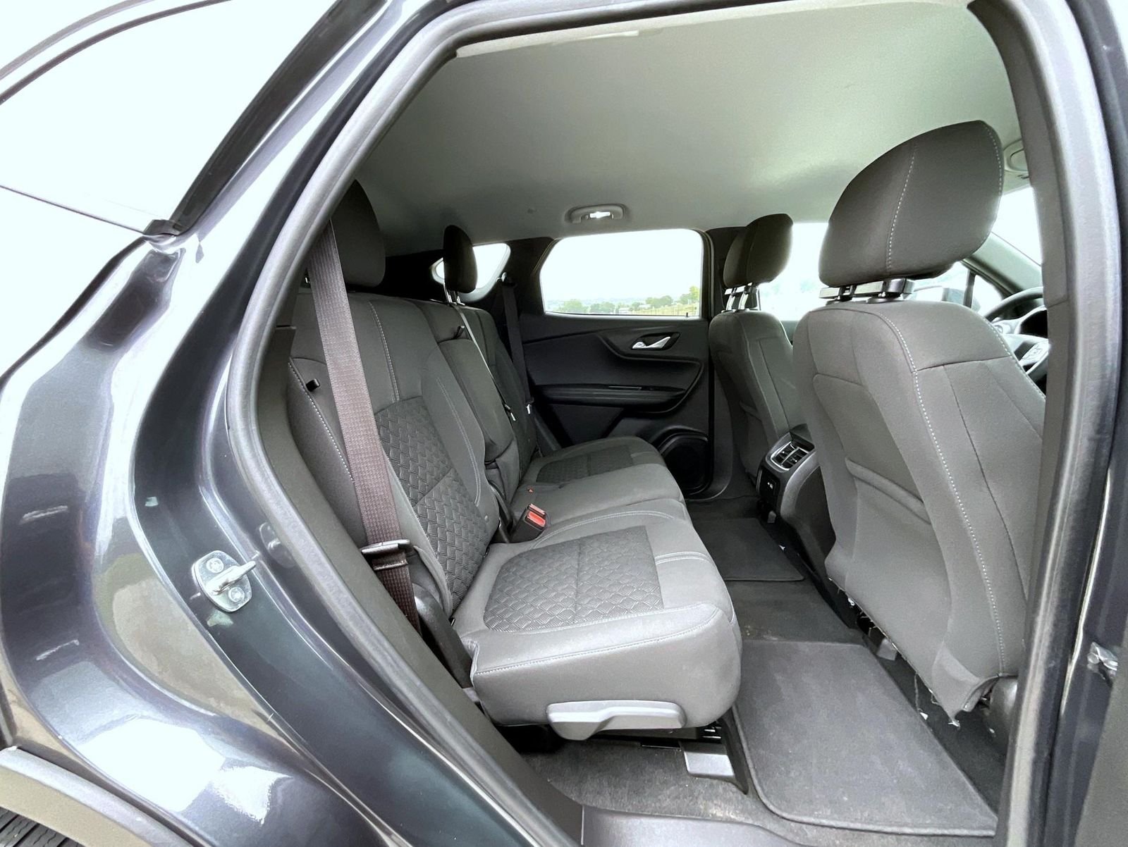 Used 2021 Gray Chevrolet LT image 19