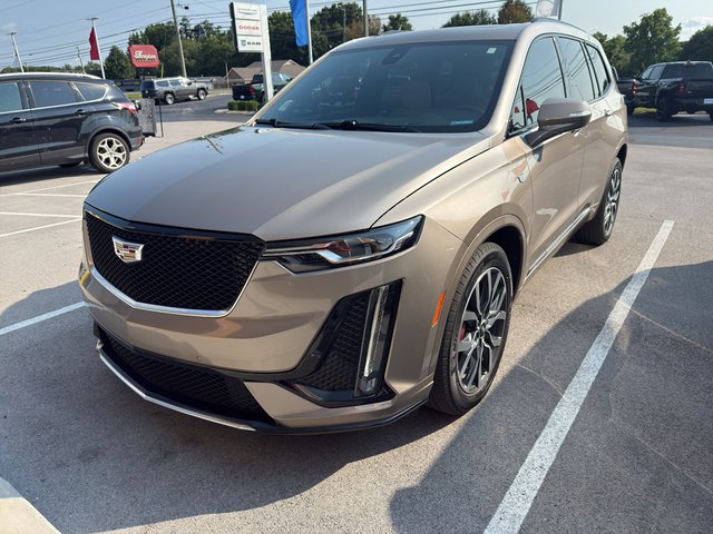 Pre-Owned 2023 Cadillac XT6 AWD Sport AWD Sport Utility