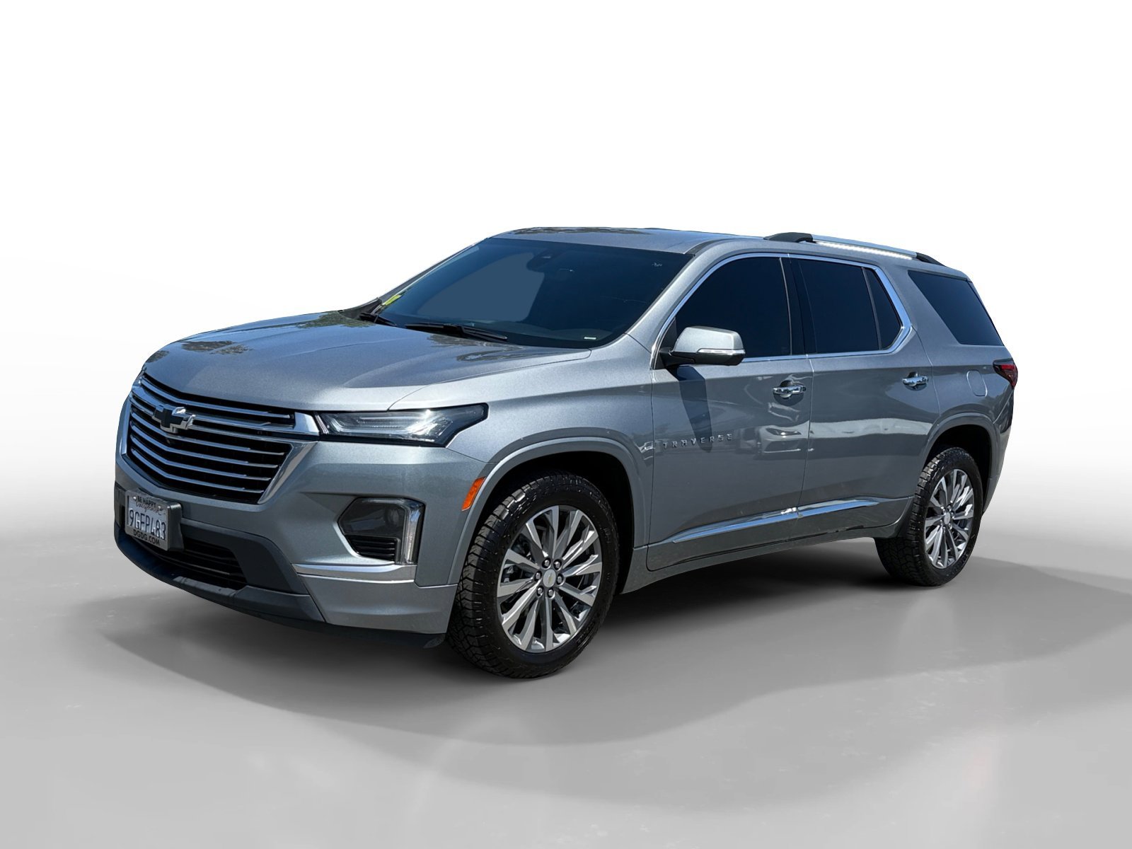 2023 Chevrolet Traverse AWD Premier's photo