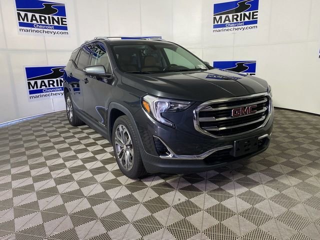 2018 GMC Terrain SLT FWD's photo
