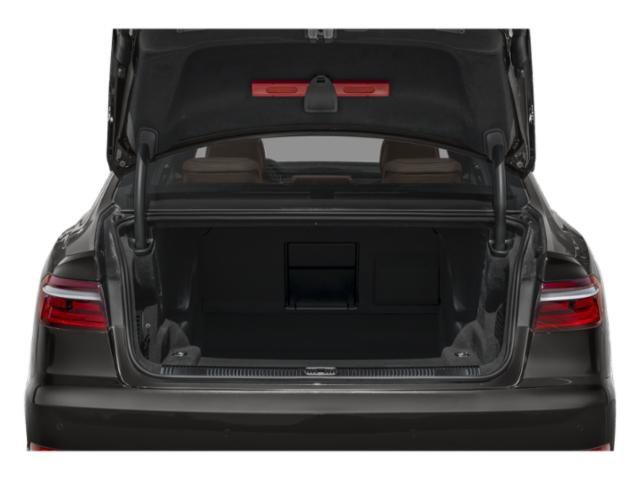 Used 2022 Vesuvius Gray Metallic Audi L 55 image 11