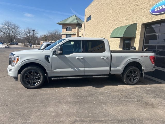 Used 2023 Avalanche Ford XLT image 1