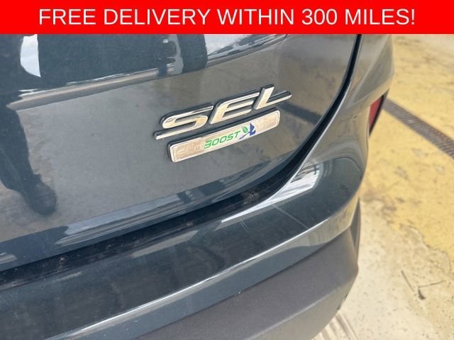 2019 Ford Edge SEL - Photo 28