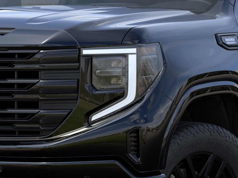 New 2026 Onyx Black GMC Elevation image 10