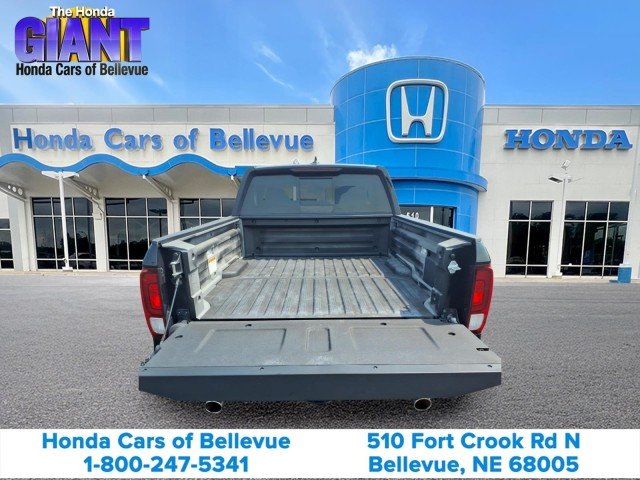 Certified Used 2023 Crystal Black Pearl Honda AWD RTL-E image 10