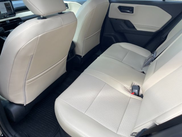 New 2026 Black Toyota XLE Premium image 13