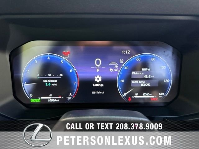Used 2025 Blue Toyota Premium image 29