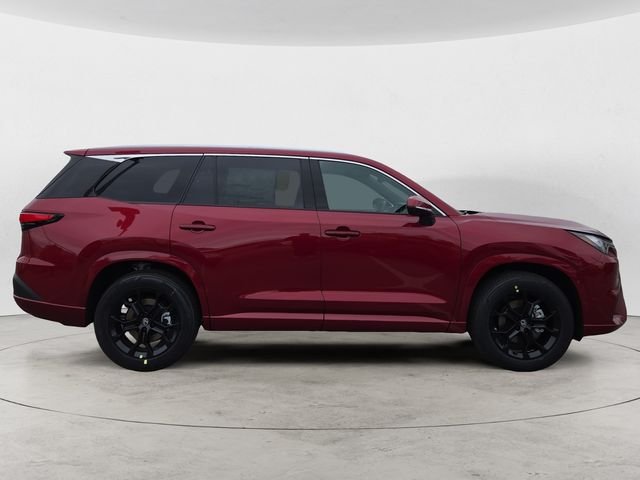New 2026 Matador Red Mica Lexus  350 LUXURY AWD image 4