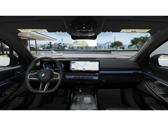 New 2027 Dark Graphite Metallic BMW  image 10