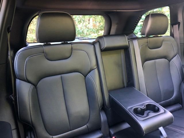 Used 2023 Diamond Black Jeep Overland 4xe image 11