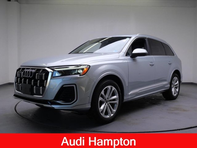 2025 Audi Q7 Premium Plus