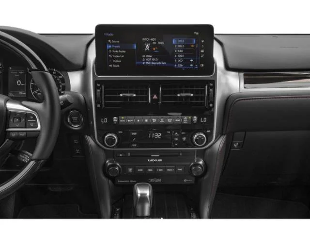 Used 2023 ATOMIC SILVER Lexus GX 460 Luxury image 10