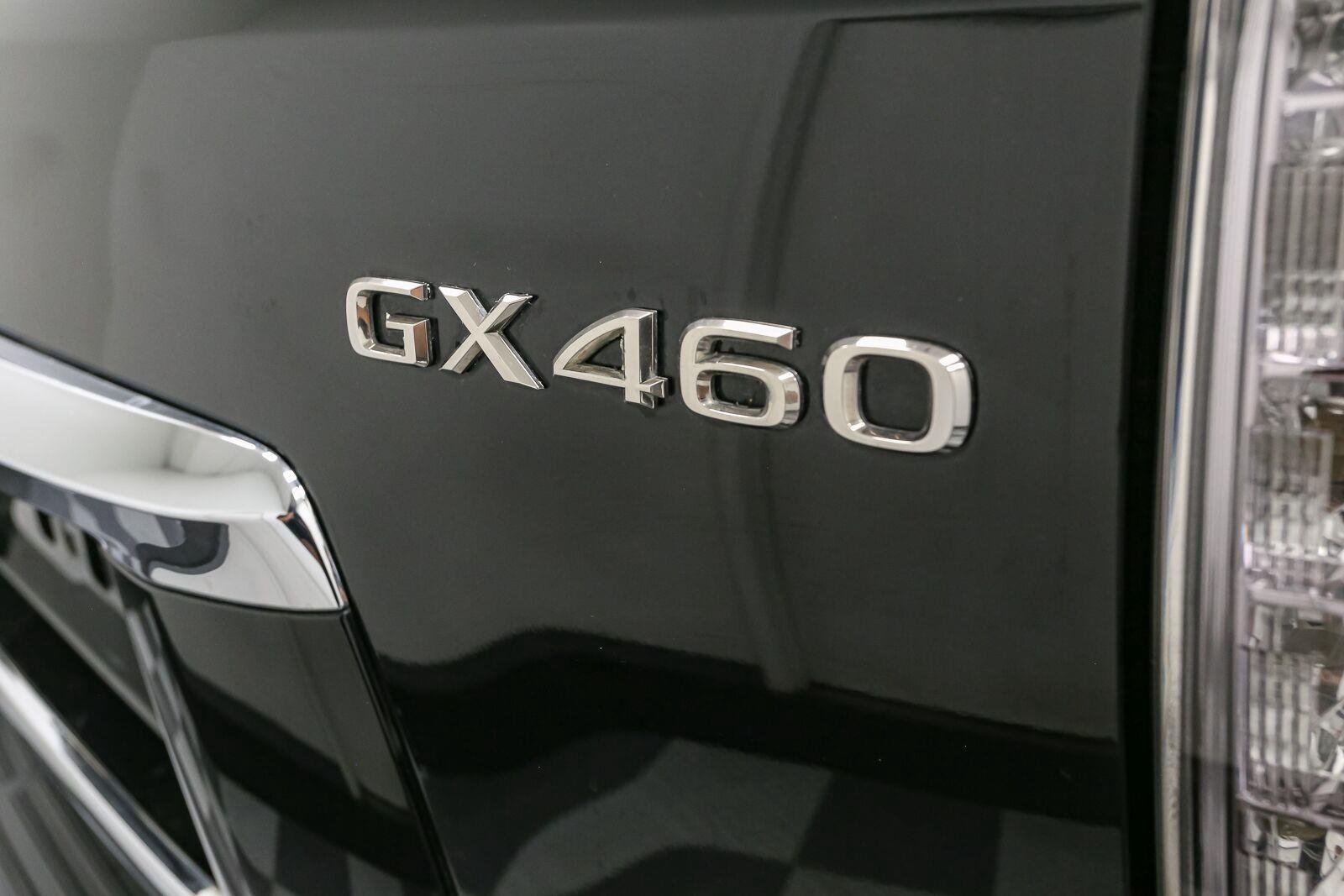 Used 2019 Black Onyx Lexus GX 460 Premium image 10