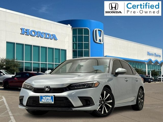 2022 Honda Civic EX