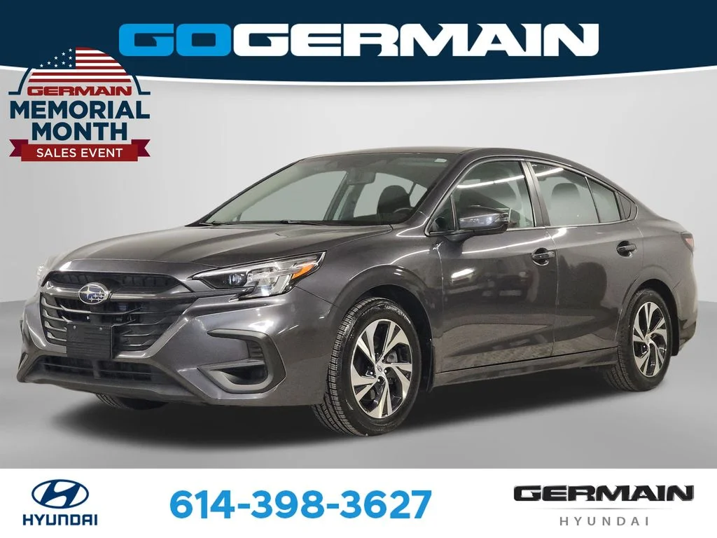 2024 Subaru Legacy