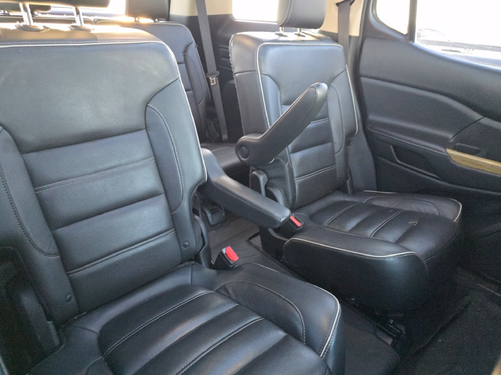 Used 2017 Black GMC Denali image 13