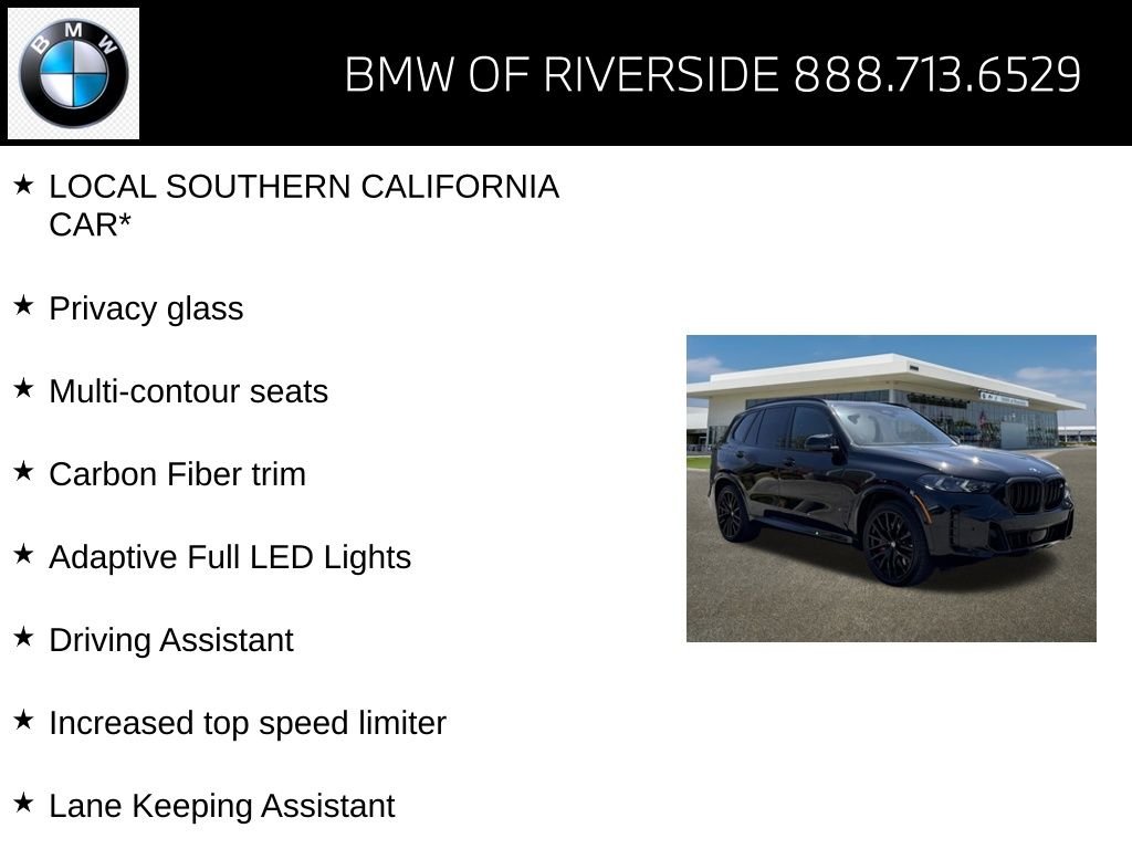 Used 2026 Black Sapphire Metallic BMW M60i image 15