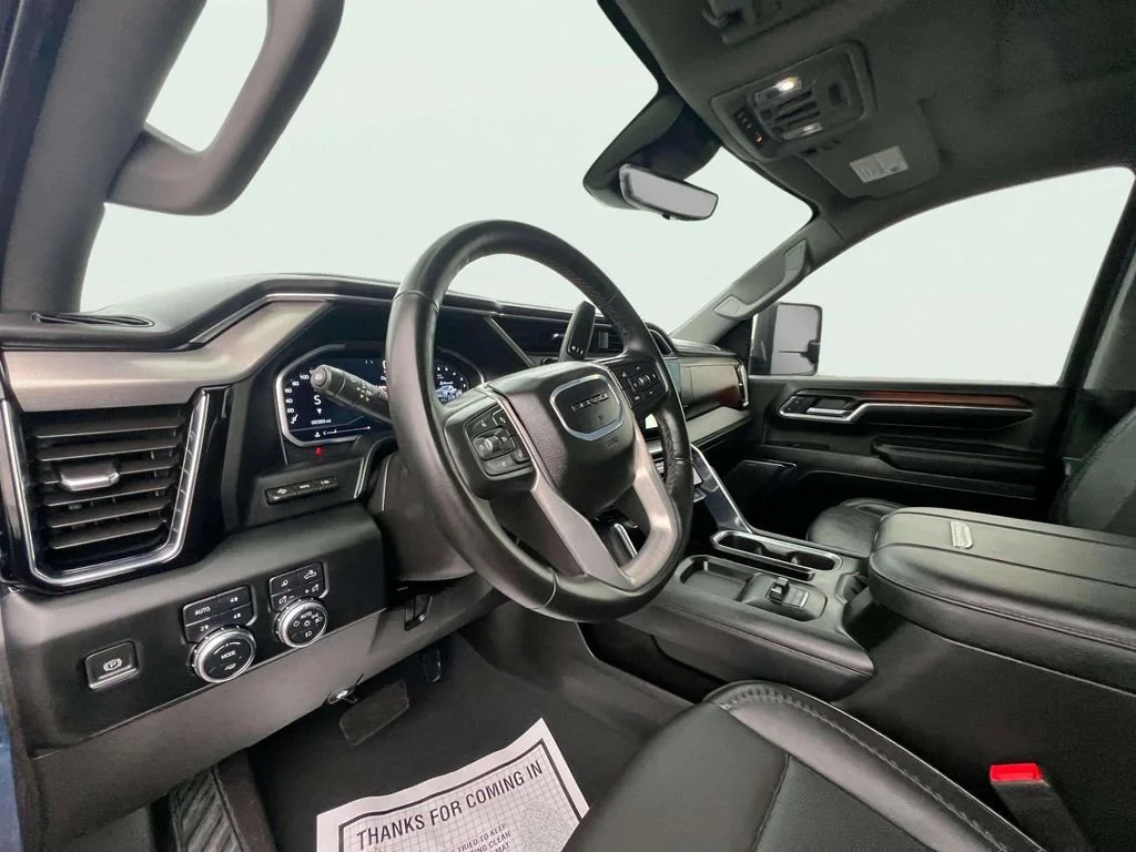 2024 GMC Sierra 2500HD Denali - Photo 15
