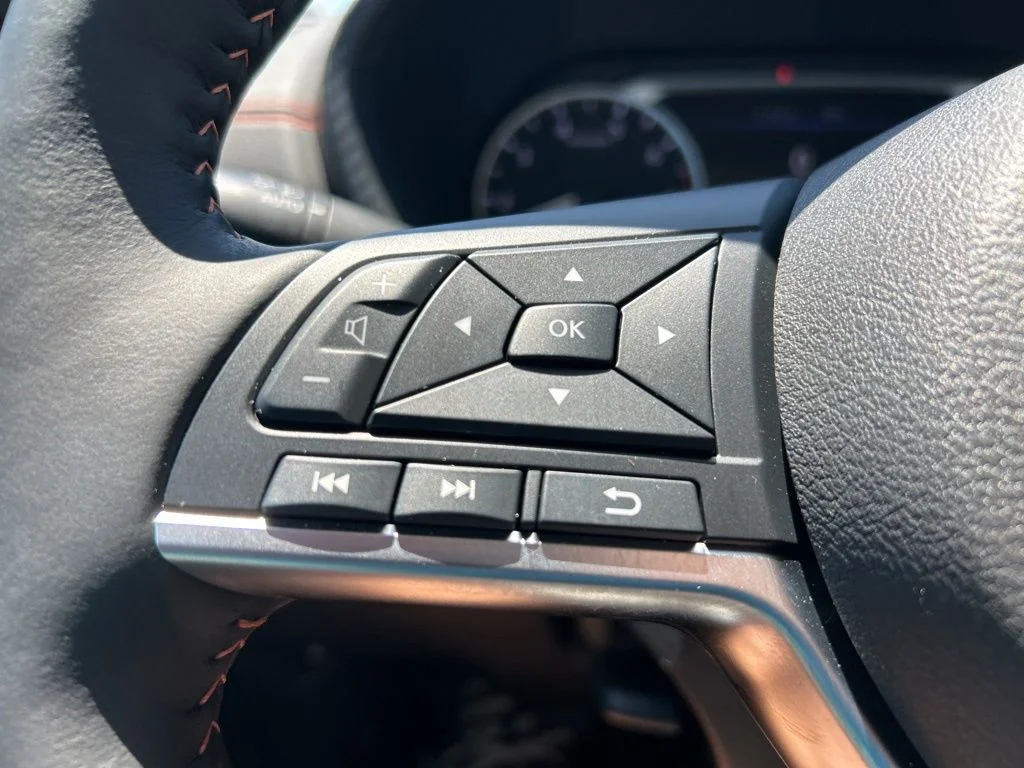 2025 Nissan Sentra SR - Photo 27