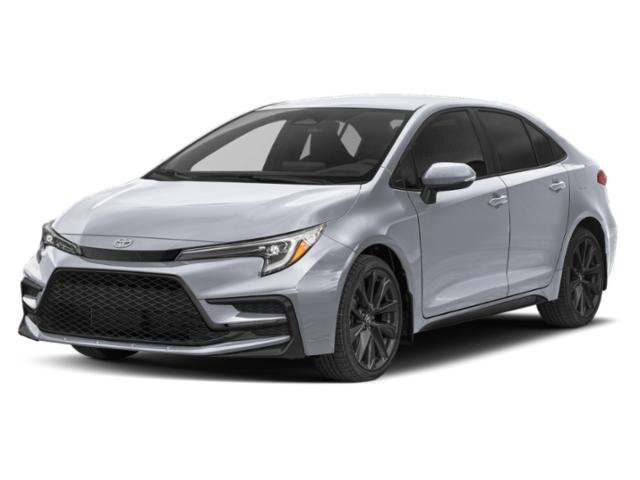 2026 Toyota Corolla SE CVT's photo