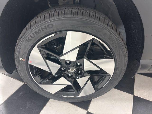 New 2026 Gray Hyundai Limited AWD image 5